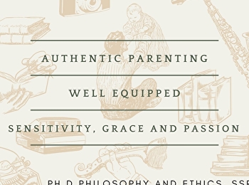 Authentic Parenting well Equipped
Sensitivity, Grace And Passion