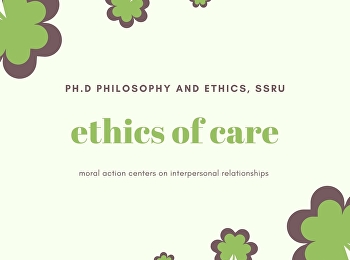 ethics of care