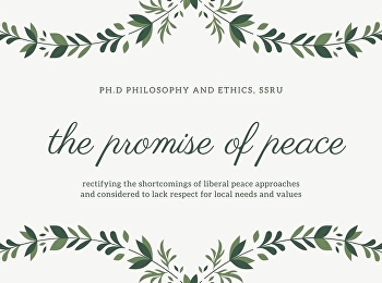 The premise of peace