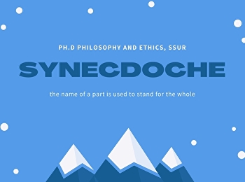 SYNECDOCHE