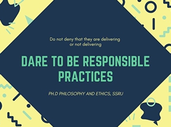 Dare To Responsible Practices