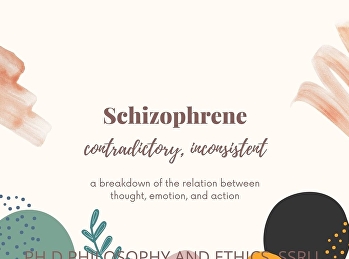 schizophrene