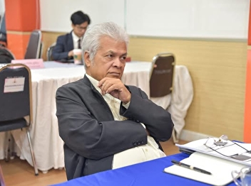 อบรมเชิงปฏิบัติการ :
หลักสูตรการพัฒนาสมรรถนะนักวิจัยตามมาตรฐานอาชีพและคุณวุฒิวิชาชีพ
ระดับ ๖ รุ่นที่ ๒